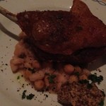 da.b - 2013/5/31　鴨のコンフィ。。。アップ