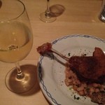 da.b - 2013/5/31　3回目にしてようやく鴨のコンフィ♪