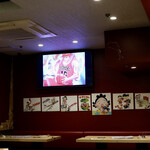 波へい - スラムダンクを見ながら