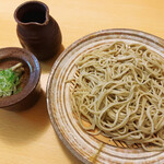 Ishiusu Biki Teu Chi Soba Sadashichi - 