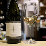 波へい - ピノ・グリージョ・リゼルヴァ