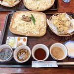 水沢うどん 松島屋 - 