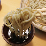 Ishiusu Biki Teu Chi Soba Sadashichi - 