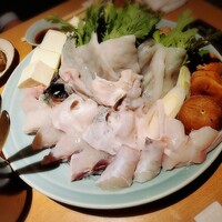 玄品 大阪 梅田東通 ふぐ・うなぎ・かに料理 - 