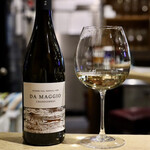 波へい - ダ・マッジオ シャルドネ
