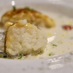 波へい - 焼きおにぎり