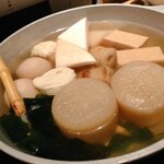 Oden Washoku Ginza Ogura - 