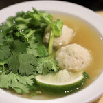 波へい - オデンだしのフォー