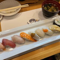 北新地五郎寿し - 