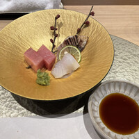 梅田 鮨 よこ田 - 