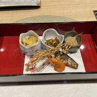 梅田 鮨 よこ田 - 