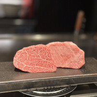 鉄板焼き あさひ - 