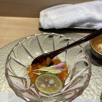 梅田 鮨 よこ田 - 