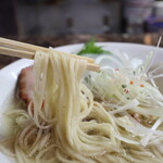 自家製麺 ら～めん かり屋 - 