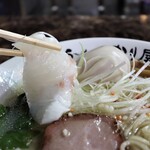 自家製麺 ら～めん かり屋 - 