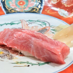 寿司処 福家 - 中とろ