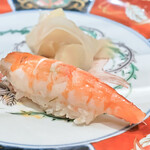 寿司処 福家 - えび