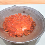 寿司処 福家 - いくら