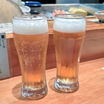 寿司処 福家 - ASAHI SUPERDRY