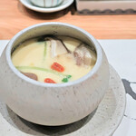 寿司処 福家 - 茶碗蒸し