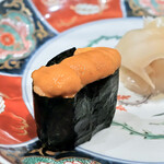 寿司処 福家 - うに