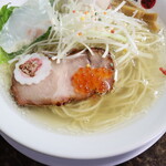 自家製麺 ら～めん かり屋 - 