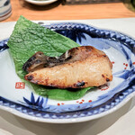 寿司処 福家 - まながつお味噌漬け