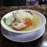自家製麺 ら～めん かり屋 - 