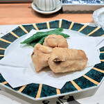 寿司処 福家 - ふぐ唐揚げ