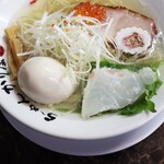 自家製麺 ら～めん かり屋 - 