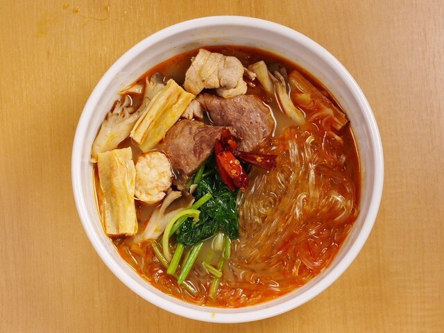薬膳麻辣湯 九里香 稲毛店の写真