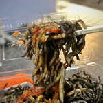 立ち呑みBAR COCO - イカ墨です！ ［by pop_o］