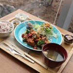 アリーズ カフェ - 料理写真: