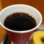 カフェ・ベローチェ - ブレンドコーヒーL ３３０円