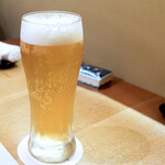 寿司処 福家 - ASAHI SUPERDRY（2021.10）