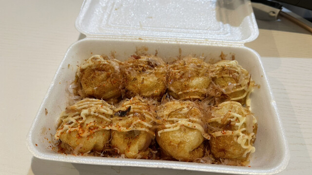 たこ焼き「り」 新津興器 電気たこ焼器 18穴 ホットプレート 4981889010303 SNT