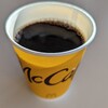 マクドナルド - ドリンク写真:プレミアムローストコーヒー