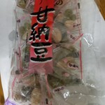 八雲製菓 - 甘納豆