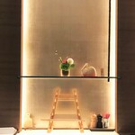 天麩羅 巽 - 店内