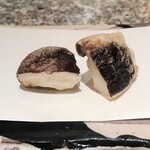 天麩羅 巽 - 原木椎茸