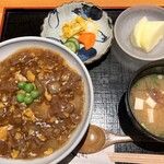 Gyuunabe Iruma - 牛丼ランチ