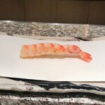 天麩羅 巽 - 海老