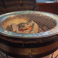 焼肉GINGA - 七輪