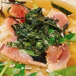 居酒屋 喜八 - 魚茶漬け