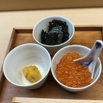 松川 - 〆のごはん