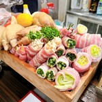 遊食亭 ばり博多 - 