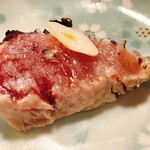 居酒屋 喜八 - はがつお塩たたき