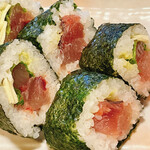 居酒屋 喜八 - 土佐巻き 税込750円