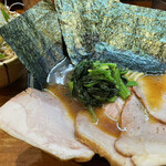 ラーメン 末廣家 - 