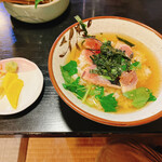 居酒屋 喜八 - 魚茶漬け 税込700円